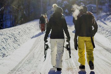 2-Day Private Hiking Trip to Borjomi