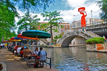 San Antonio Full-Day Historic City Tour 