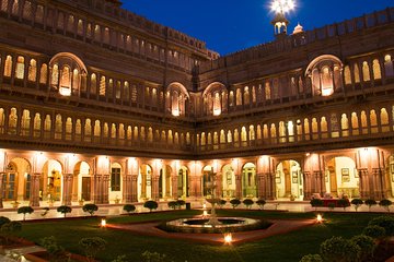 Luxury Rajasthan Delhi Tour