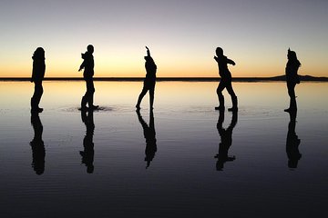 Uyuni Bolivia Salt Flats 3 Days Tour Promotion