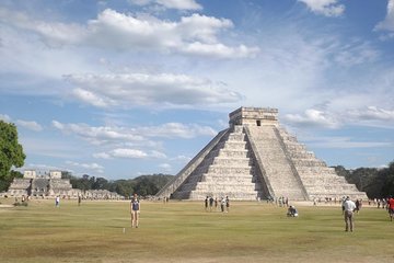 Chichen Itza Classic Tour 