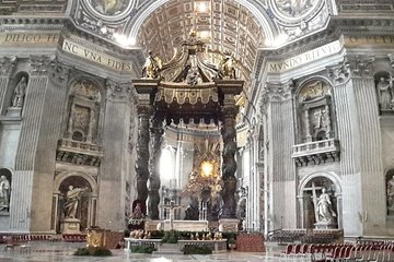 Private Vatican Museums, Sistine Chapel Tour fast track entrance.