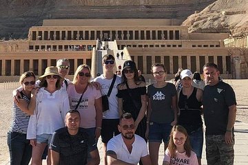 Private Trip : Overnight Trip to Luxor from Cairo including Flight