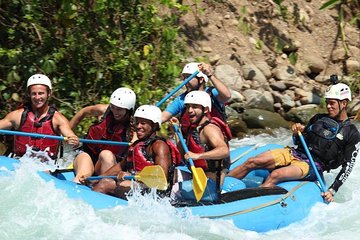 Savegre Rafting 