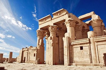 Kom Ombo and Edfu temples private tour from Aswan