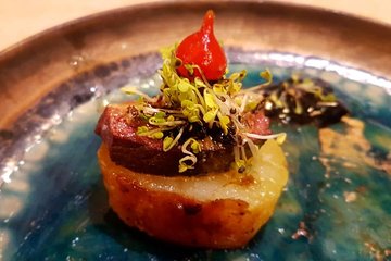 Gourmet Truffle Dinner with MasterChef Winner in Le Marais