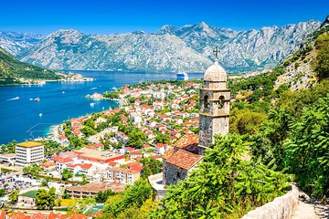 Montenegro Full-Day Trip from Dubrovnik