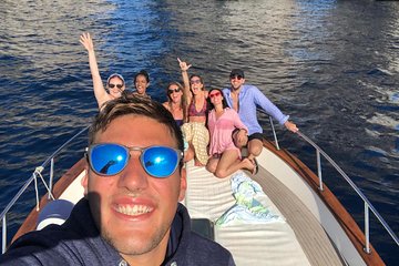 Capri Private Cruise