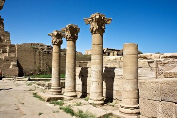 Private guide Full day tour Dendara and Abydos temples from Luxor