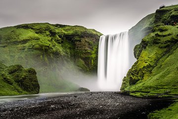 2-Day Jökulsárlón Glacier Lagoon and the South Coast Private Tour from Reykjavik