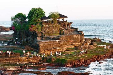 Bali : Ubud Culture & Sunset Tanah lot temple Day trips