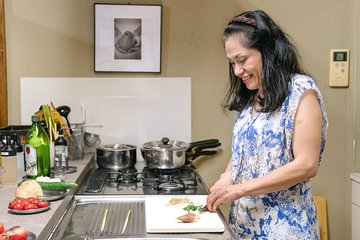 Unique Private Cooking Class with a Tokyo Local Emi