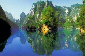 1 Days Zhangjiajie Natural Beauty Tour with Baofeng Lake