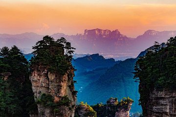 3-Day Zhangjiajie National Forest Park Tour