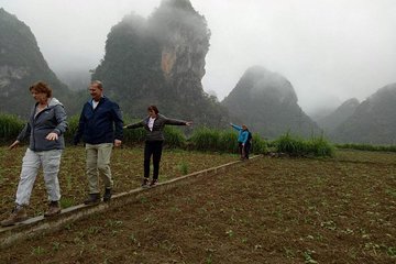 6-Day Off The Beaten Track Trek To Ba Be Lake And Ban Gioc Waterfall