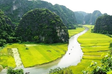Hoa Lu - Tam Coc 1 Day Tours