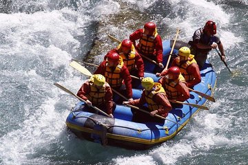 Ubud : Combination River Rafting & ATV Ride