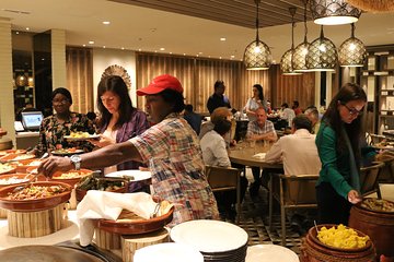 Middle Eastern Food Trail - Oriental Culinary Experience Dubai