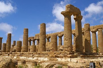 Agrigento Private Day Tour from Catania - Sicily