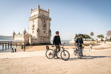 Lisbon Discoveries E-Bike Tour by Sitgo
