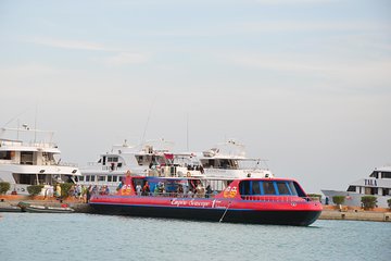 Semi Submarine Hurghada - Hurghada Glass Boat