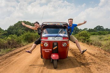 Tuk Tuk Safari And Tours from Ahungalla