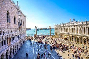 Venice Doge's Palace & St. Mark's Semi-Private Tour, Max 6 People