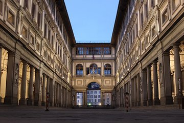 Florence: Uffizi Gallery Private Tour (Skip-the-line Admission)
