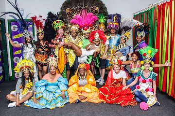 Carnaval Experience - Behind the Scenes of Rios Carnival in the City of Samba