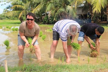 Day in a Life Authentic Village Experience in Siem Reap