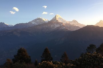 4 Nights 5 Days Easy Trek from Pokhara Valley