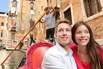 Private Gondola Ride in Venice