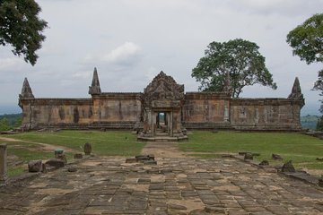 Beng Mealea - Koh Ker & Preah Vihear Private Tour