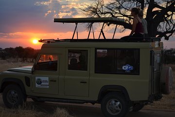 Selous Game Reserve From Morogoro 2 Days 1 Night Road Trip