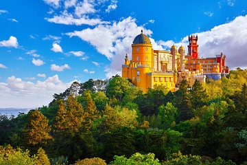 Sintra, Cabo da Roca, Cascais Private Tours from Lisbon