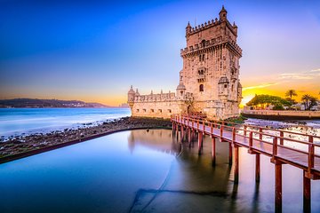 Belem and Jeronimos Monastery Guided Small Group Walking Tour
