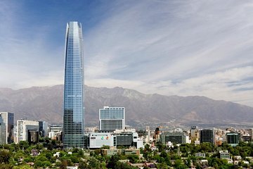 Private Full-Day Santiago Experience with Lunch