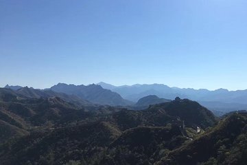 All Inclusive Beijing Lay Over Great Wall Private Tour with Cable Car Included
