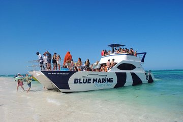 Booze Cruise Party Boat in Punta Cana (Half Day)