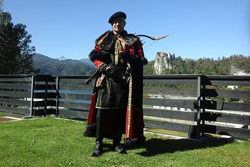 Cosmopolitan "medieval" Bled Walking Tour