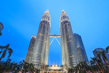 Kuala Lumpur Tour with Tour Guide