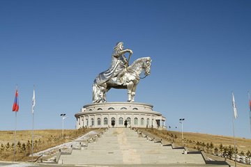 1 Day Tour: Terelj National Park And Chinggis Statue