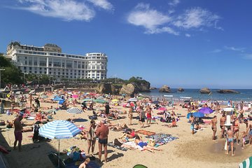 Biarritz & La Côte Basque Private tour