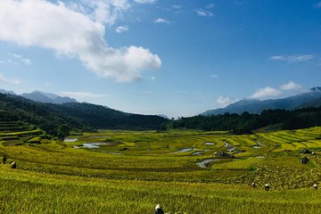 Pu Luong Nature Reserve 3 days