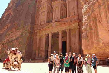 Multi day tour in Jordan - 08 Days