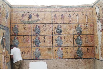 Howard Carter House & Ramesseum Temple Half-day Tour From Luxor