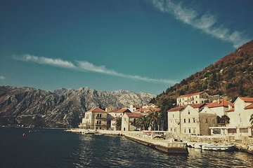 Best from our coast (Kotor bay, Budva, Sv Stefan, Skadar lake)