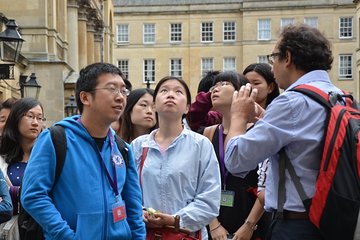 Mandarin Oxford Walking Tour