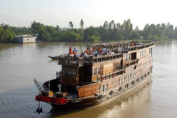 Mekong Eyes Cruises 2Days/1 Night