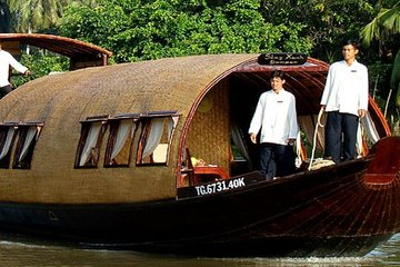 Song Xanh Sampan Mekong Cruise 2 Days 1 Night